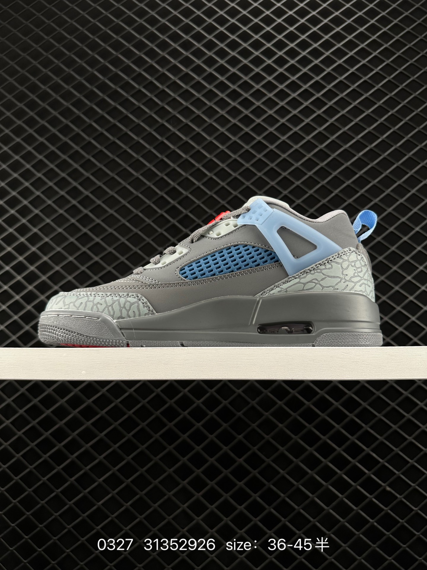 Air Jordan Spikize LOW CNY